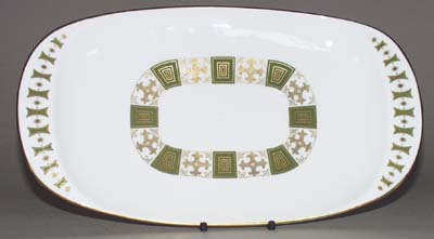 Sandwich Tray c1965s